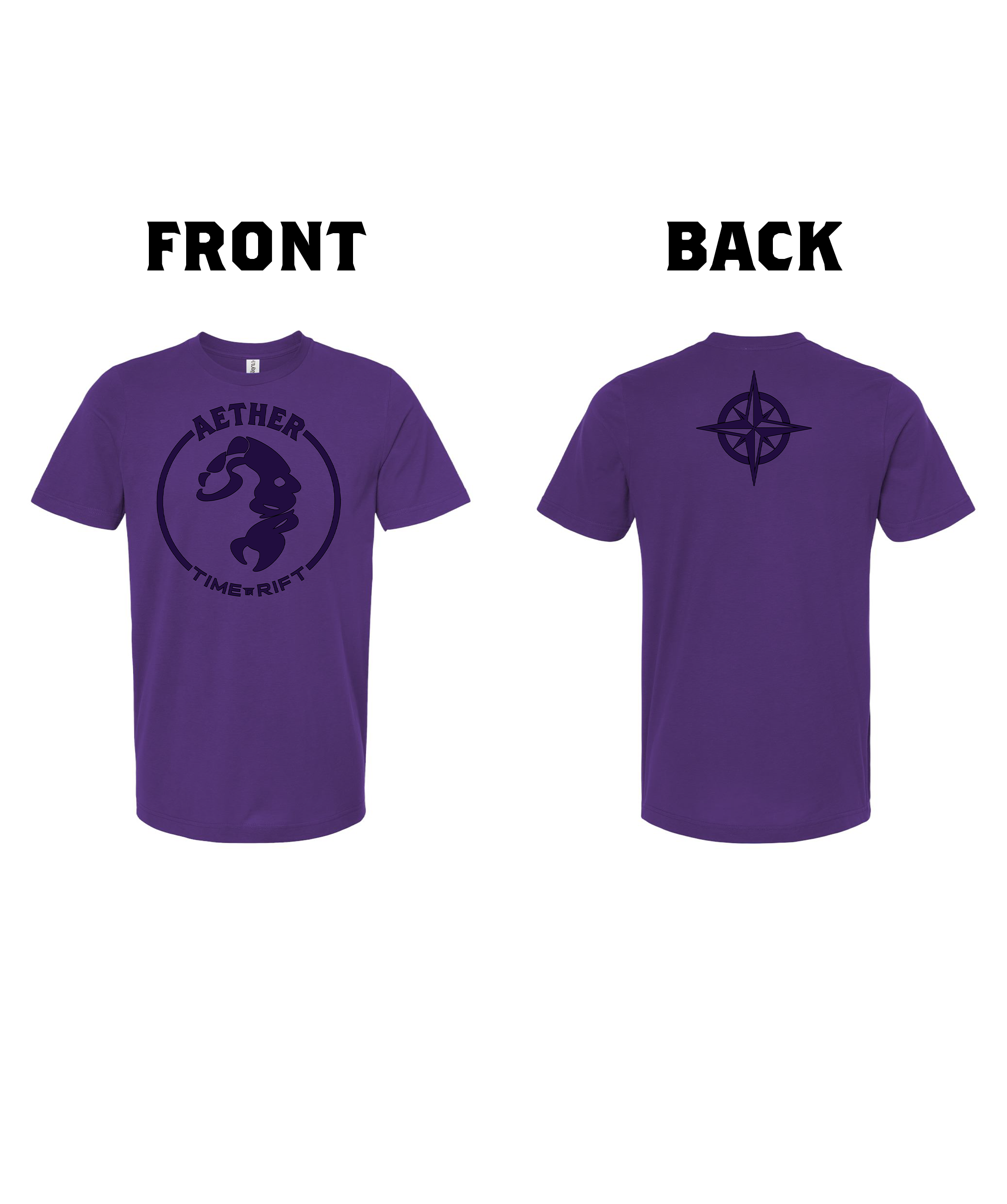 Time Rift Element T-Shirt Time Rift