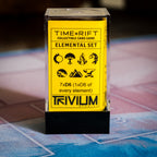 Time Rift Elemental Dice - All Elements Set Time Rift