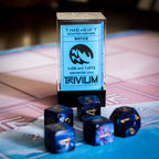 Elemental Dice - Individual Set Time Rift