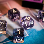 Elemental Dice - Individual Set Time Rift