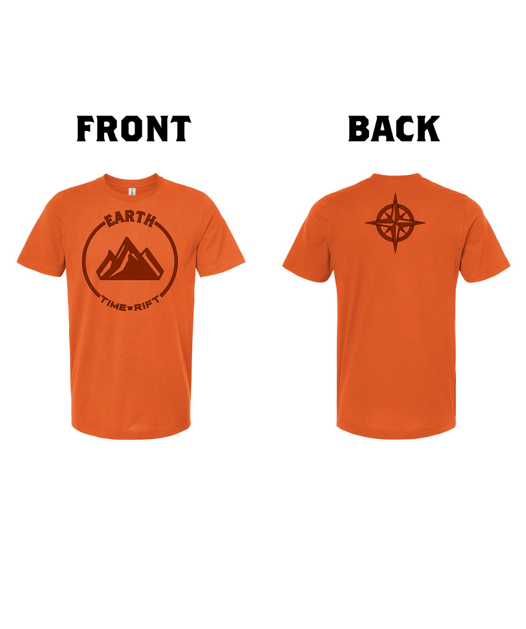 Time Rift Element T-Shirt Time Rift