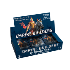 Set 1: Empire Builders Booster Box