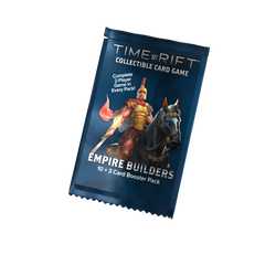 Set 1: Empire Builders Booster Pack