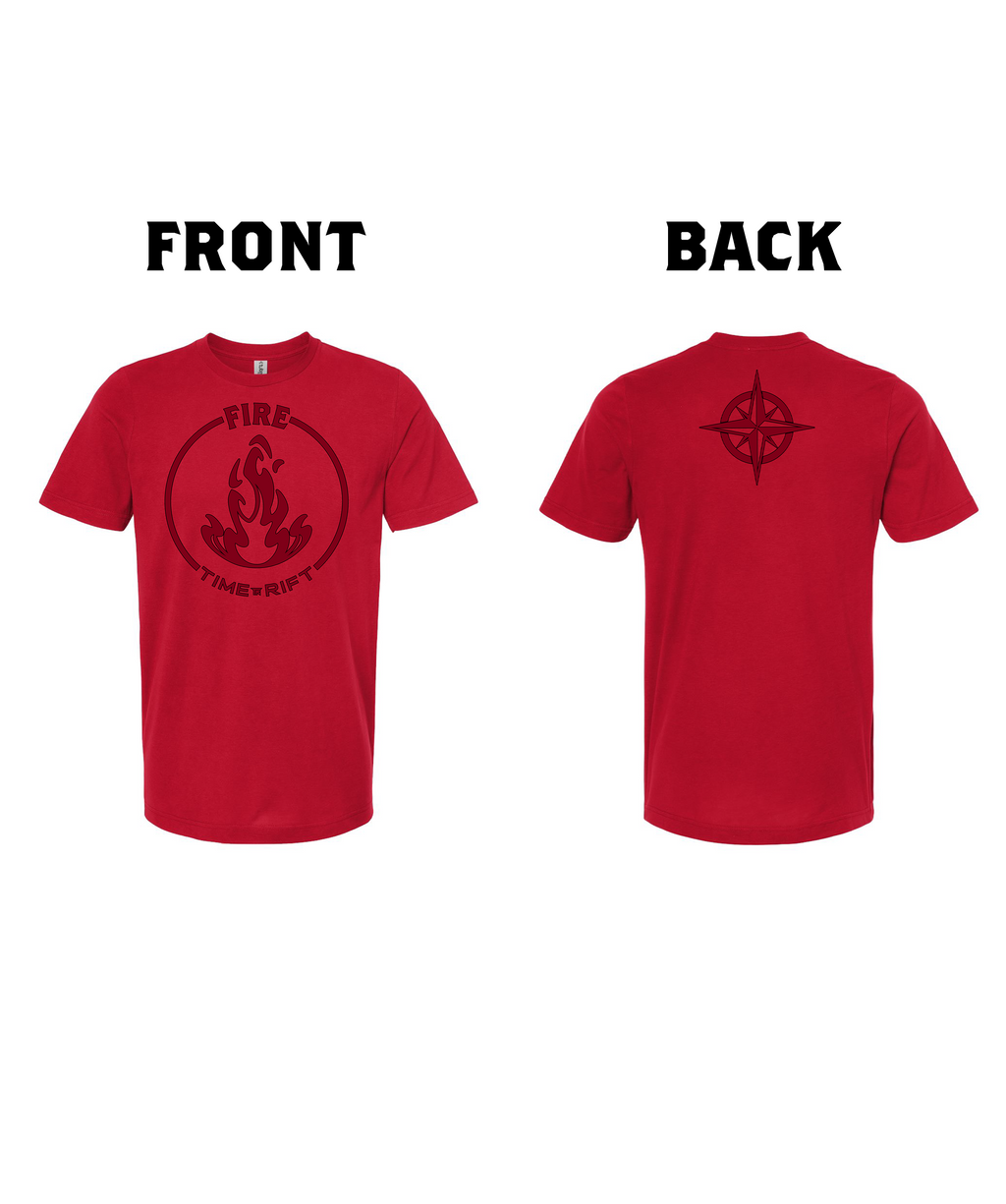 Time Rift Element T-Shirt Time Rift