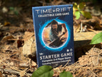 Blue Ticket Prize - Time Rift: Starter Game Time Rift: Customer