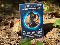 Blue Ticket Prize - Time Rift: Starter Game Time Rift: Customer