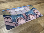 1-Player Deluxe Playmat: Castle Time Rift