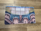 1-Player Deluxe Playmat: Castle Time Rift