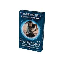 Blue Ticket Prize - Time Rift: Starter Game Time Rift: Customer