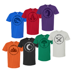 Time Rift Element T-Shirt Time Rift