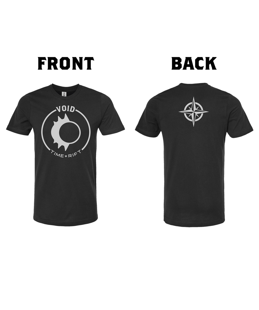 Time Rift Element T-Shirt Time Rift