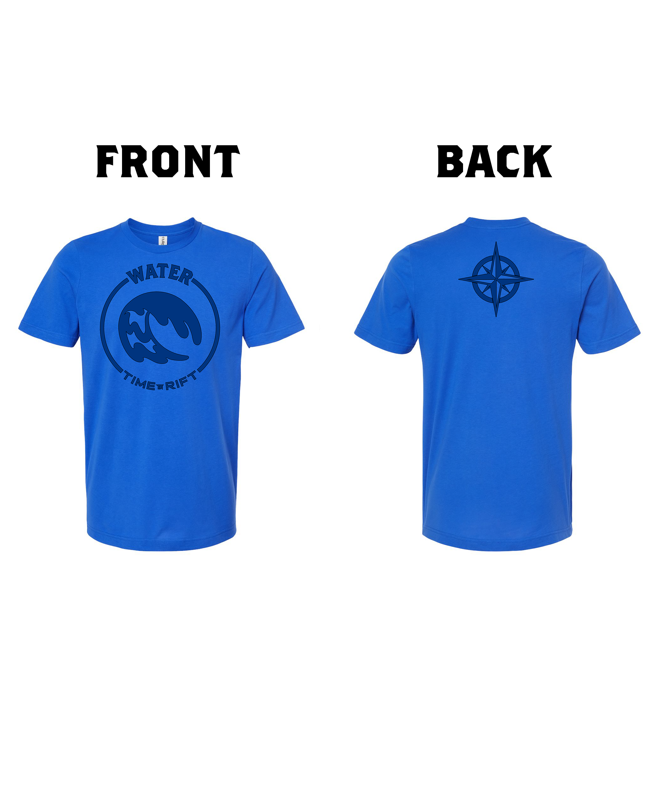 Time Rift Element T-Shirt Time Rift