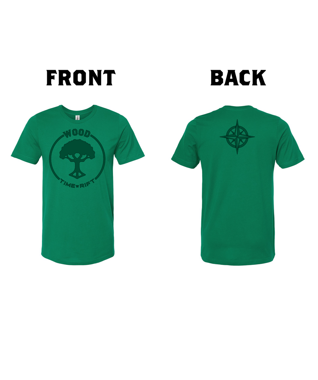 Time Rift Element T-Shirt Time Rift