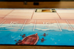 1-Player Deluxe Playmat: Coast (Water) Time Rift